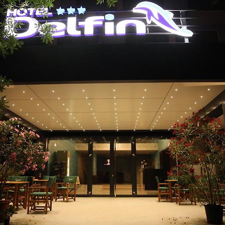Hotel Delfin Mamaia Εξωτερικό φωτογραφία