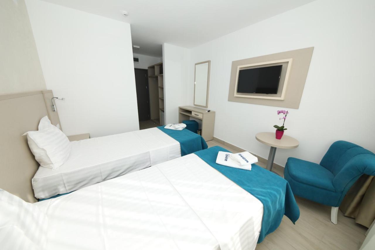Hotel Delfin Mamaia Εξωτερικό φωτογραφία