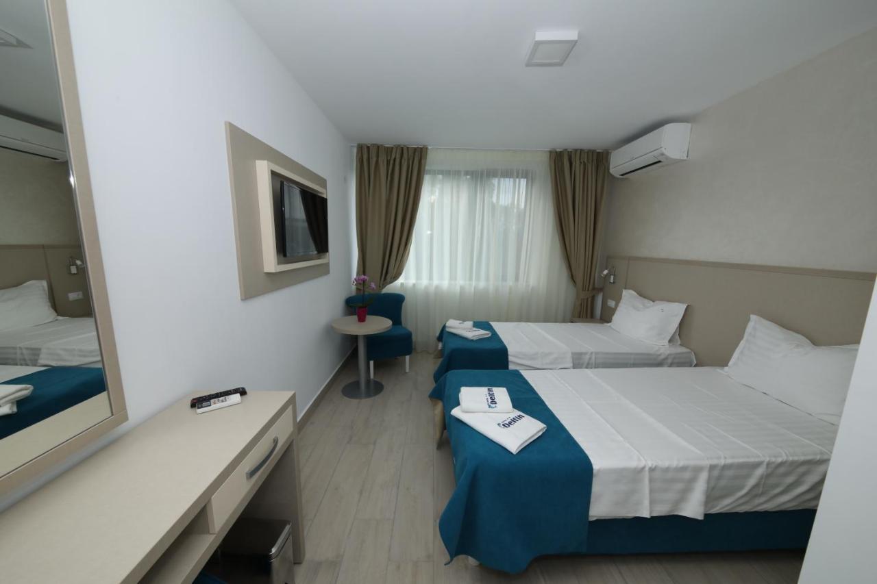 Hotel Delfin Mamaia Εξωτερικό φωτογραφία