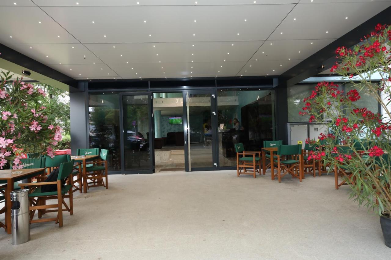 Hotel Delfin Mamaia Εξωτερικό φωτογραφία