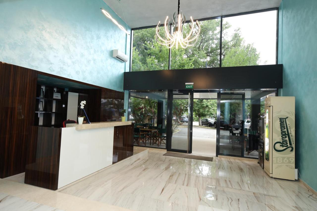 Hotel Delfin Mamaia Εξωτερικό φωτογραφία
