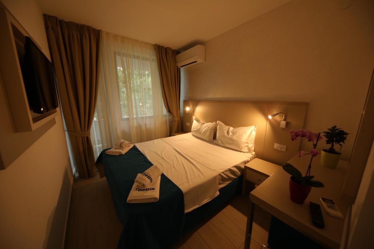 Hotel Delfin Mamaia Εξωτερικό φωτογραφία