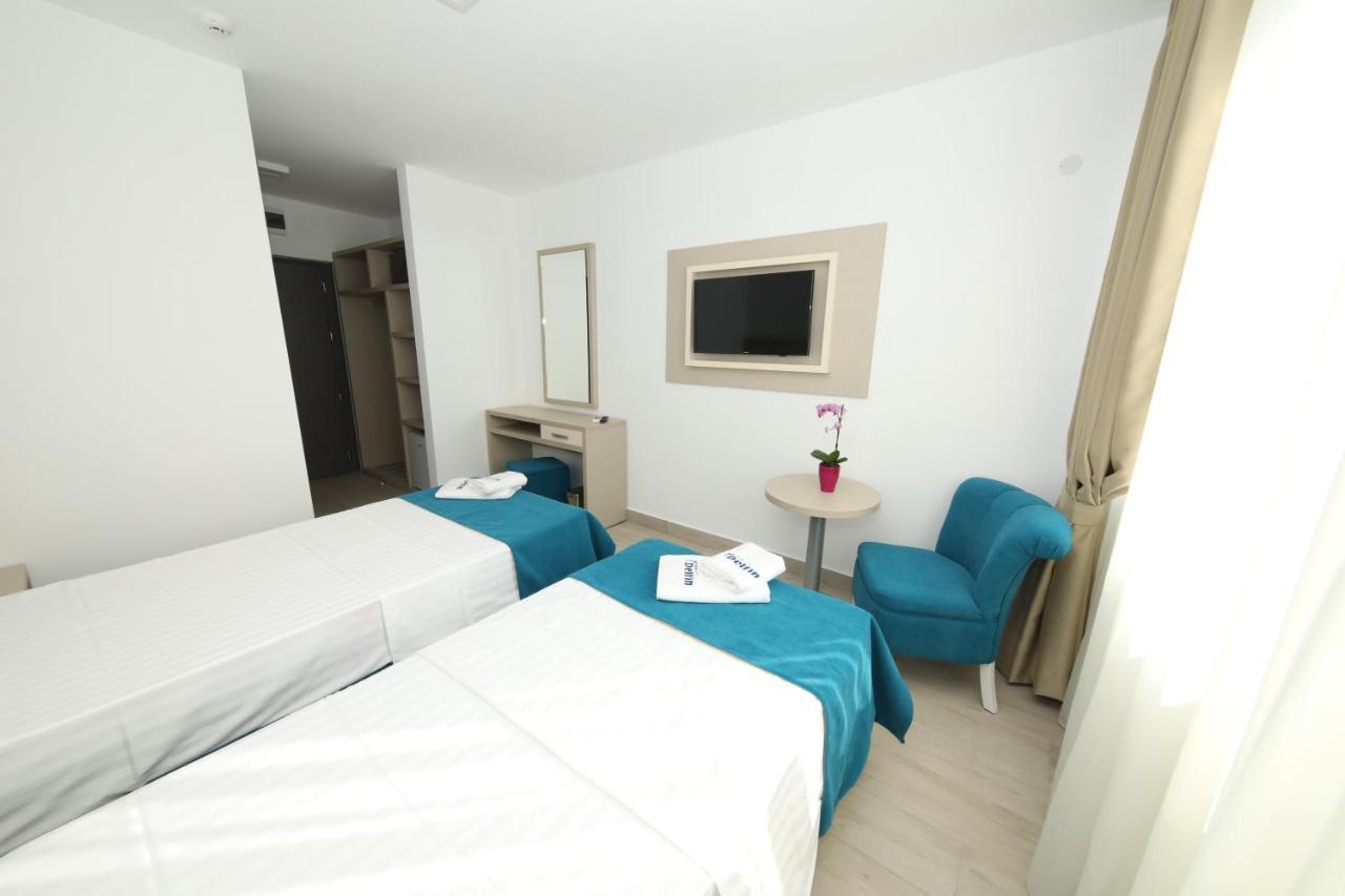 Hotel Delfin Mamaia Εξωτερικό φωτογραφία