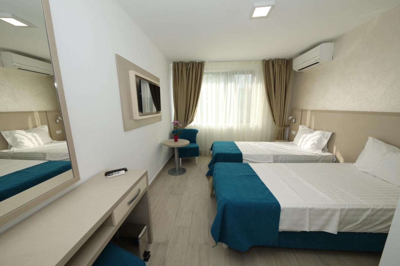 Hotel Delfin Mamaia Εξωτερικό φωτογραφία