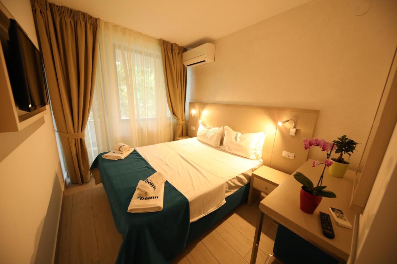 Hotel Delfin Mamaia Εξωτερικό φωτογραφία