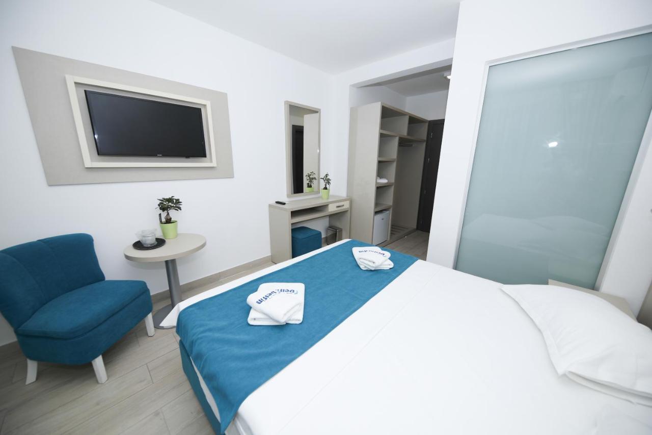 Hotel Delfin Mamaia Εξωτερικό φωτογραφία