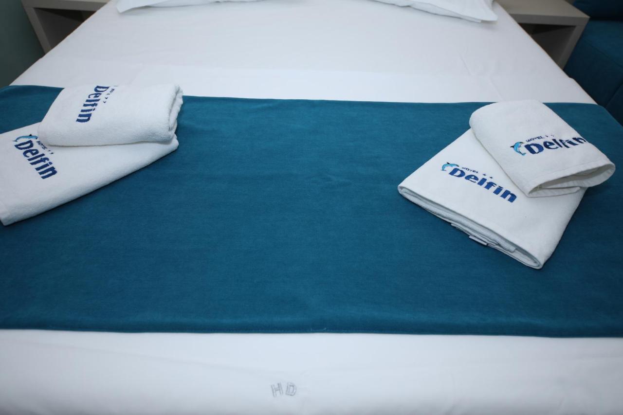 Hotel Delfin Mamaia Εξωτερικό φωτογραφία