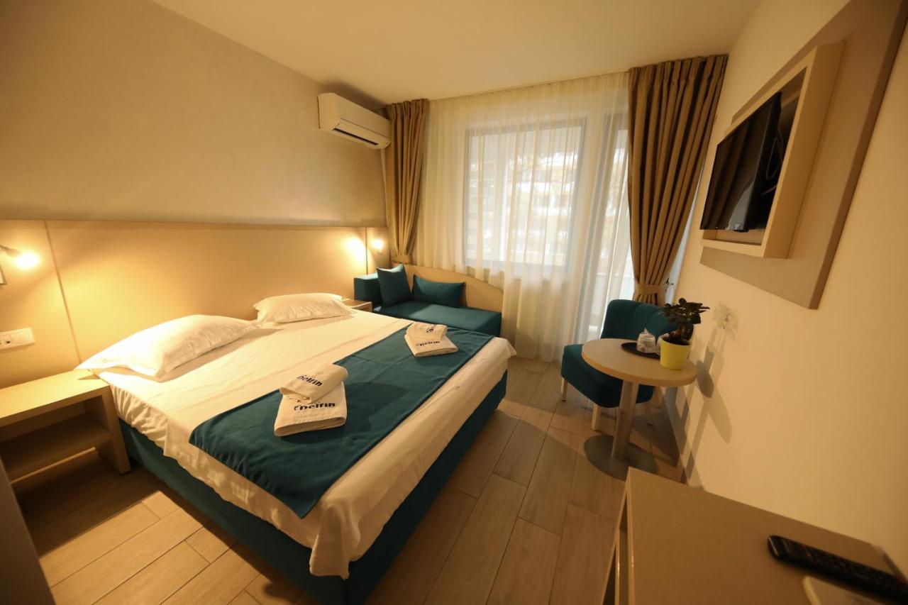 Hotel Delfin Mamaia Εξωτερικό φωτογραφία
