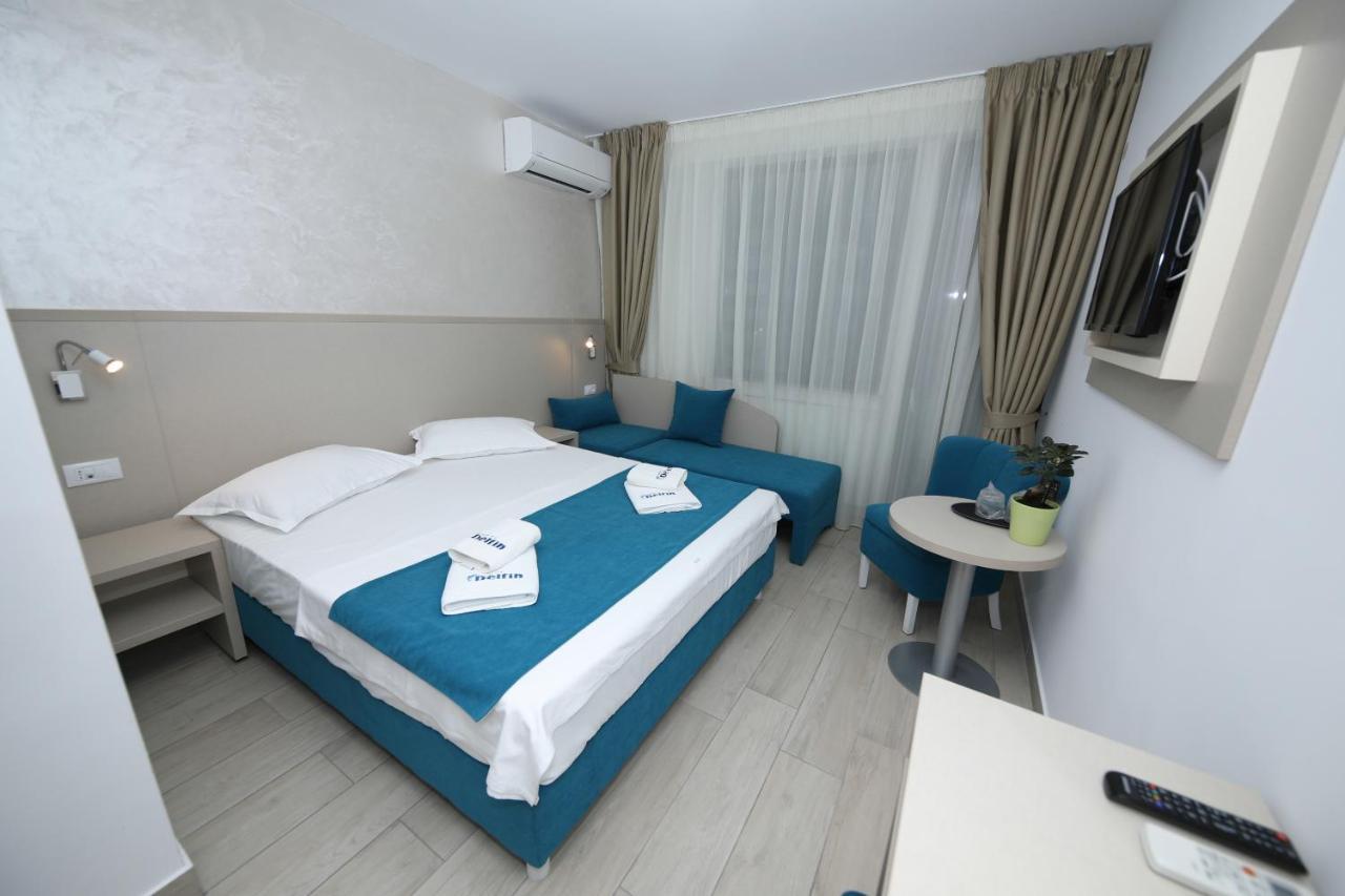 Hotel Delfin Mamaia Εξωτερικό φωτογραφία