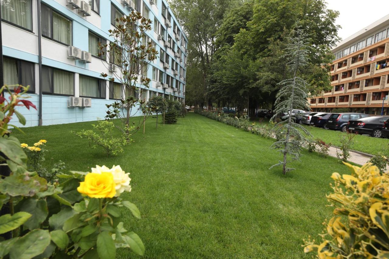 Hotel Delfin Mamaia Εξωτερικό φωτογραφία