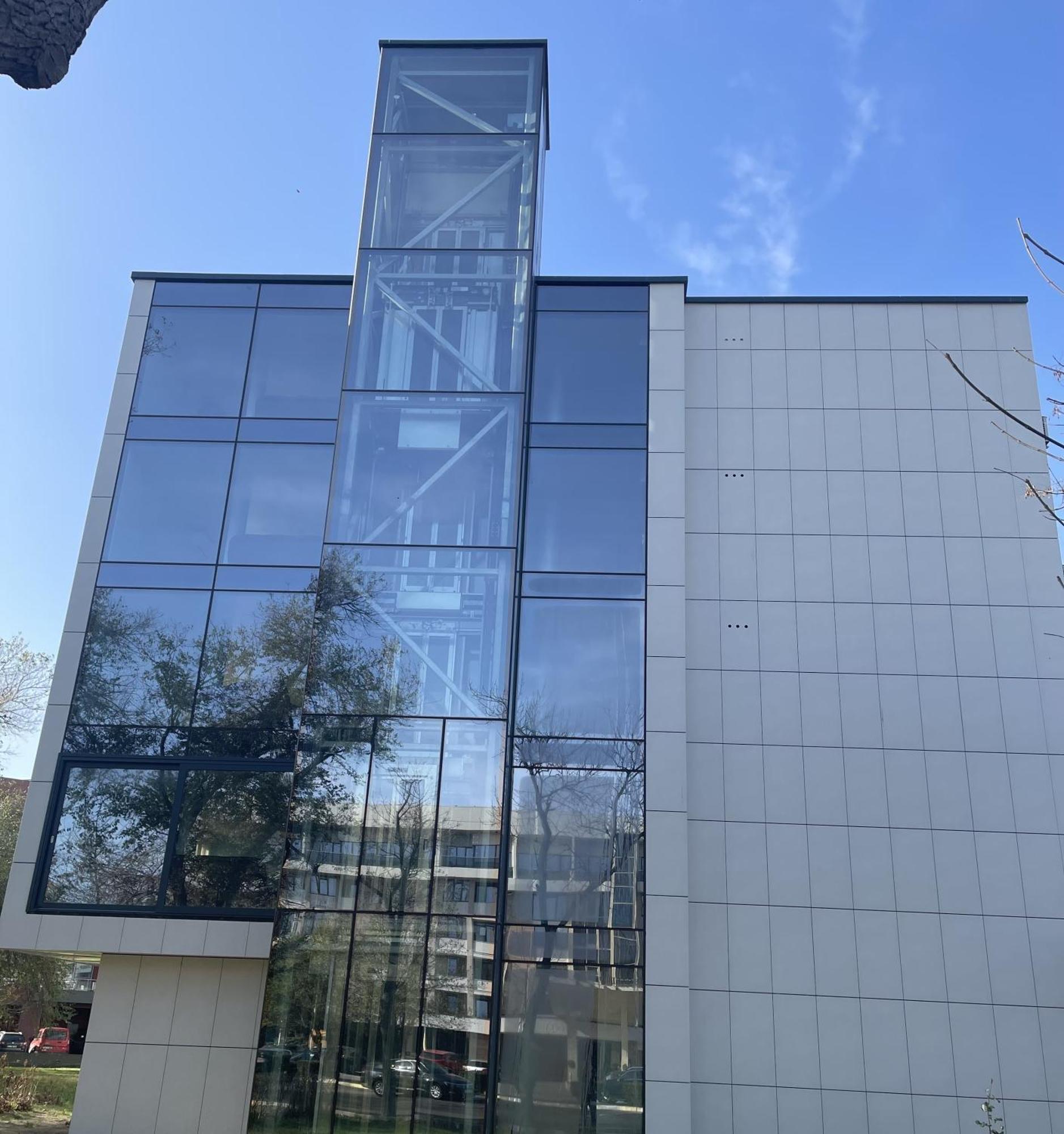 Hotel Delfin Mamaia Εξωτερικό φωτογραφία