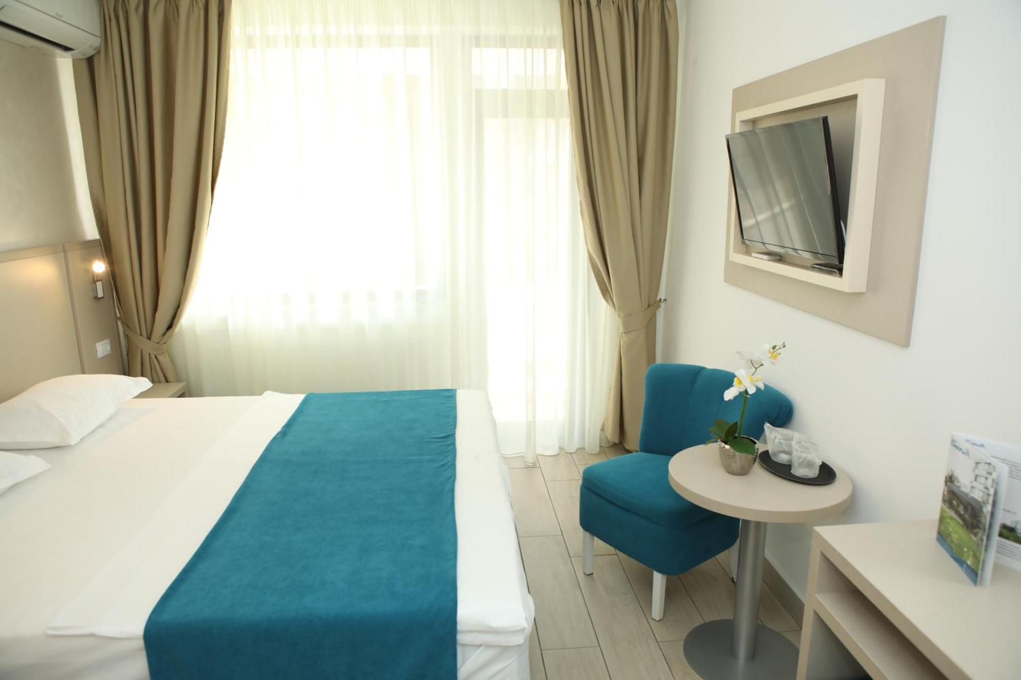 Hotel Delfin Mamaia Εξωτερικό φωτογραφία